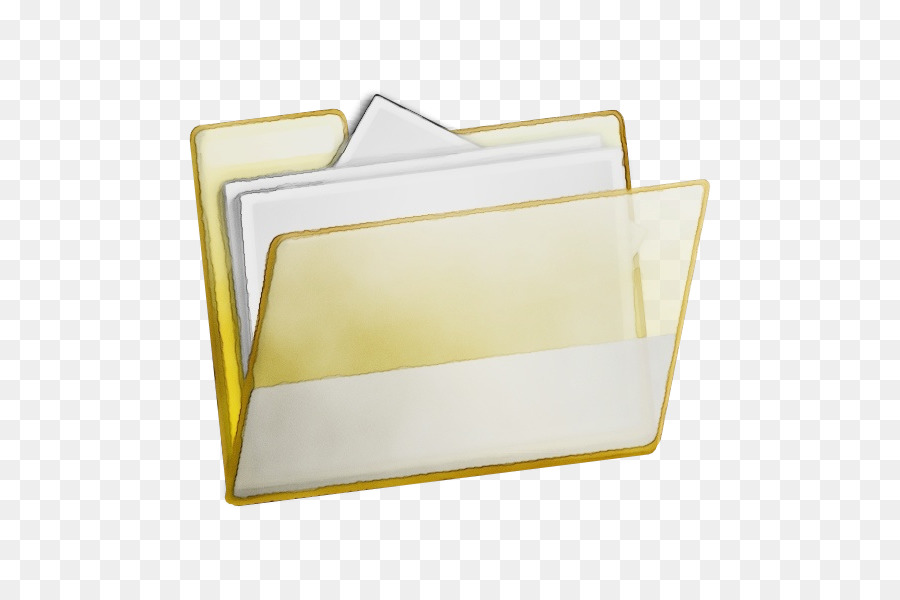 Document File Folders Website Design