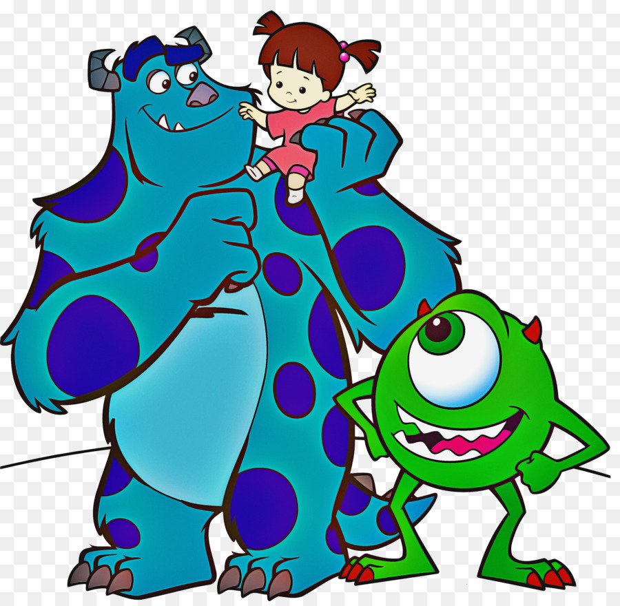 Monsters, Inc. png download - 3000*2910 - Free Transparent Boo png  Download. - CleanPNG / KissPNG
