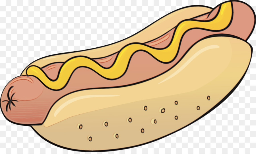 Hot dog animation Droopy