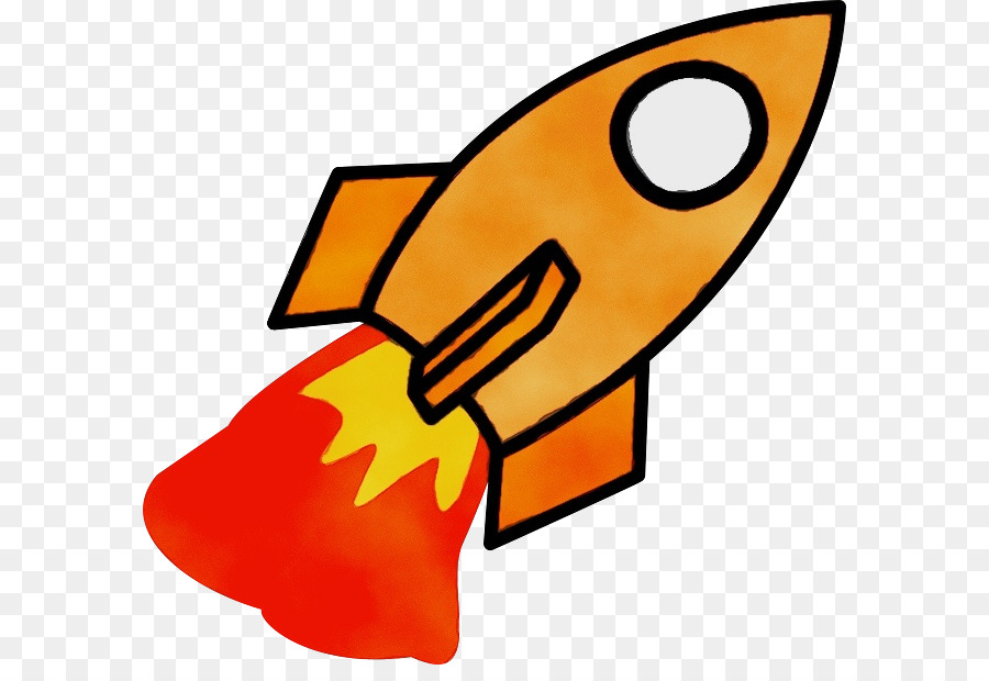 Cartoon Rocket On Space Background, Vector Illustration. Simple Flying Spaceship  Drawing. Royalty Free SVG, Cliparts, Vectors, and Stock Illustration. Image  101406869.