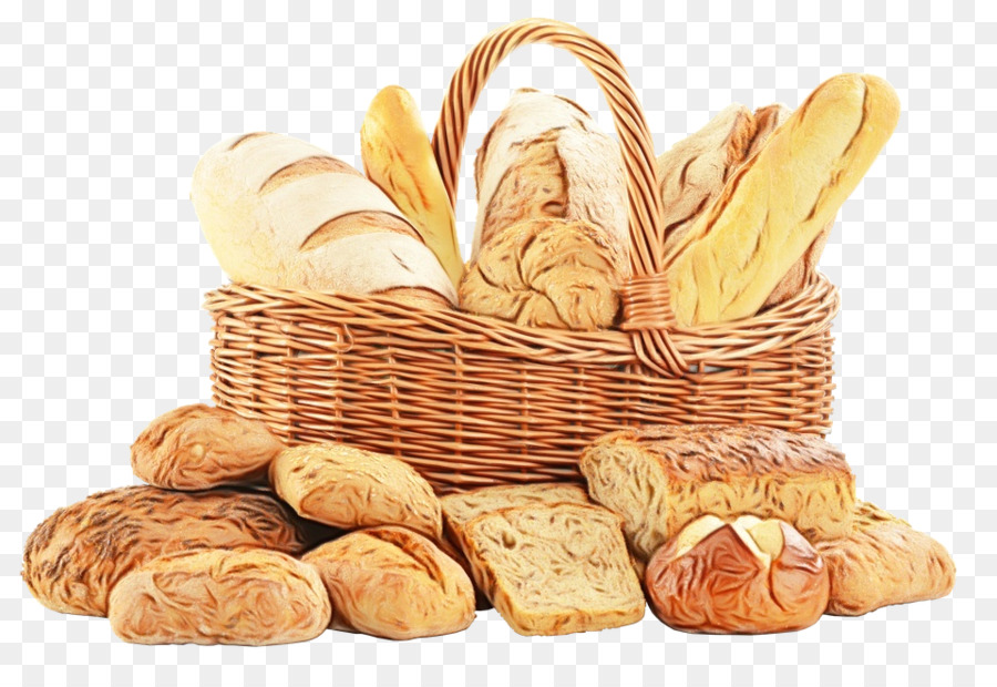 Bäckerei-Lebensmittel-Brot-Backen-Kuchen - 