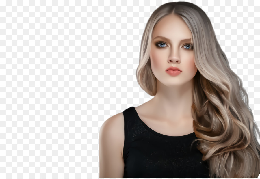 Beauty Hairdresser Hairstyle Model img