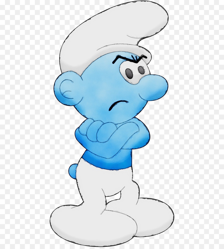 Papa Smurf Angry | vlr.eng.br