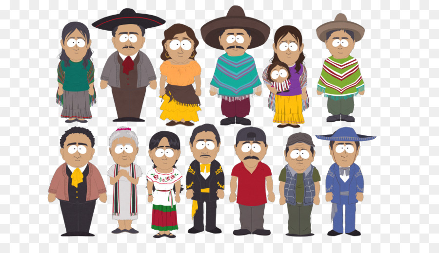 Nhóm xã hội Quan hệ công chúng Phim hoạt hình Đội trẻ em - người mexico