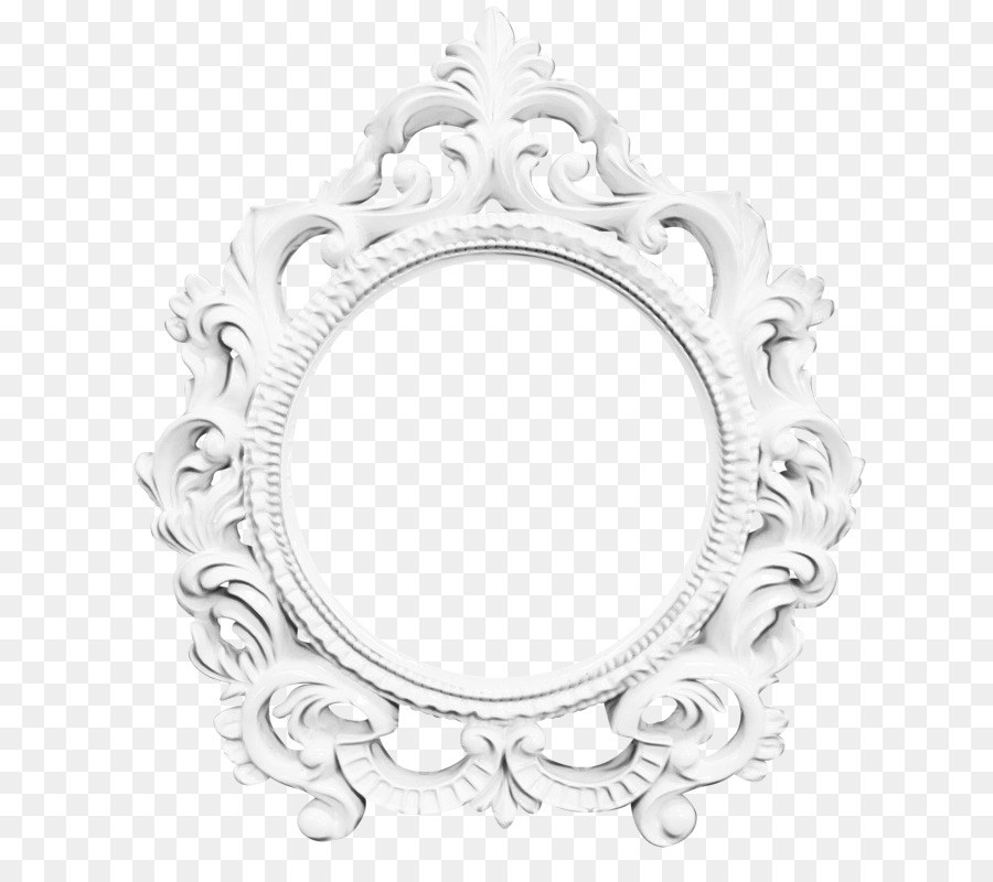 Silver Picture Frames Body Jewellery