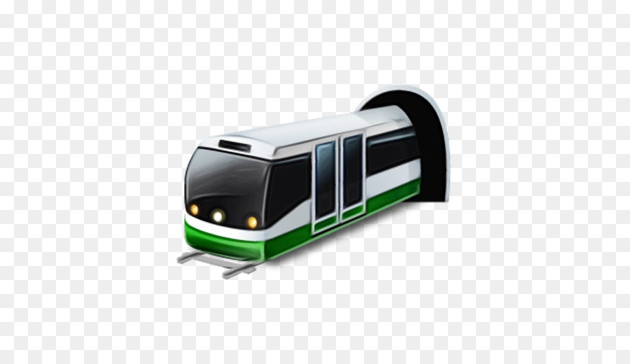 modalità di trasporto trasporto pubblico veicolo verde - 