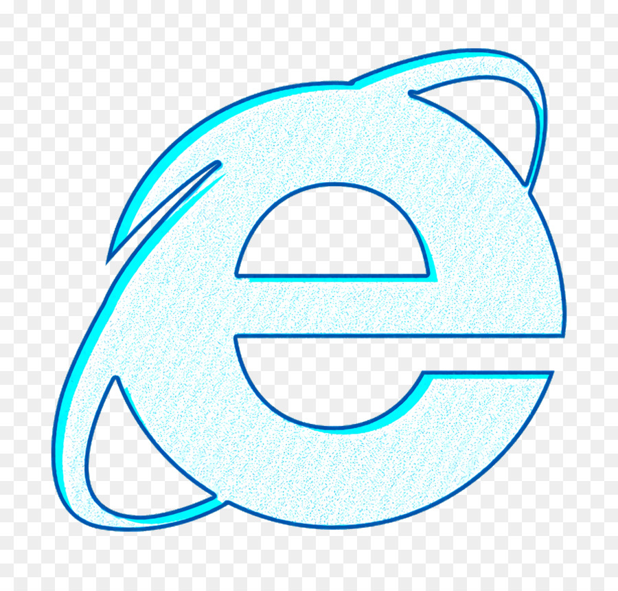Icona dell'icona del browser dell'icona di Explorer Ie Icona - 