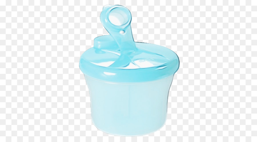 turquoise aqua ice cream maker plastic turquoise