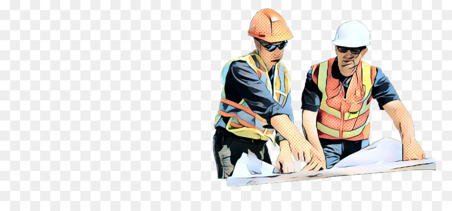 Bauarbeiter persönliche Schutzausrüstung Arbeitskleidung Arbeiter Job - 