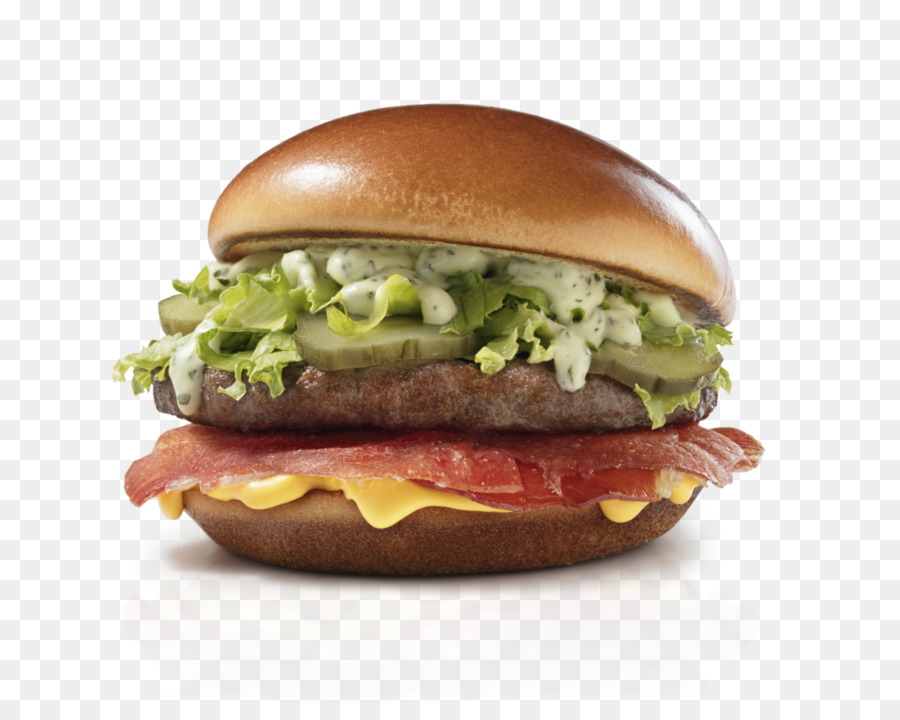 Hamburger - Australia McDonalds