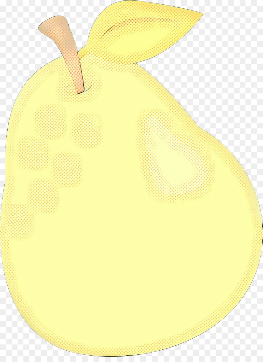 pear yellow pear fruit food