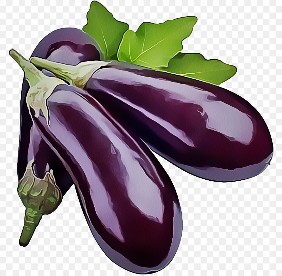 eggplant vegetable purple food plant