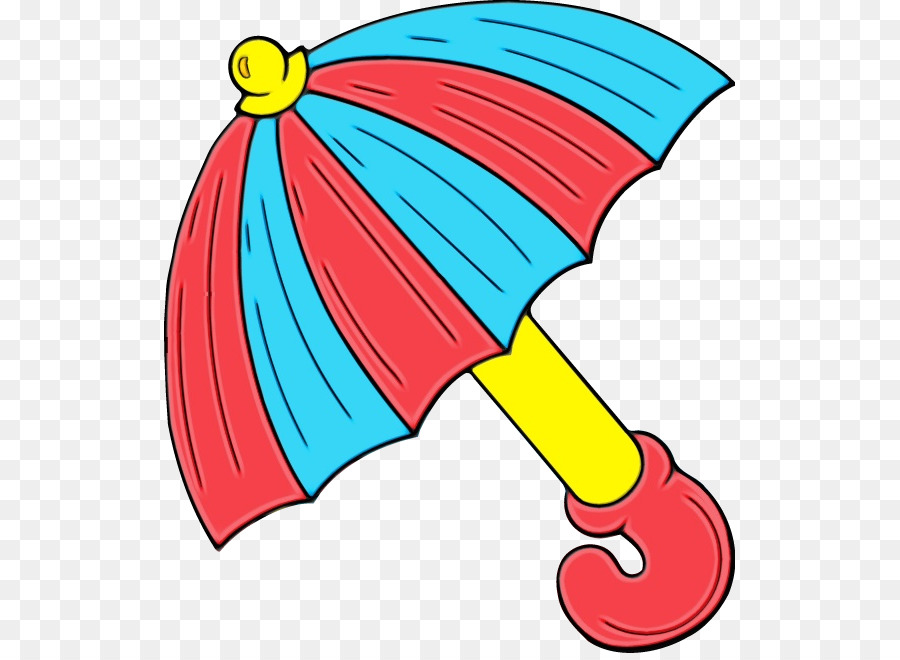 clip art red line fashion accessory umbrella