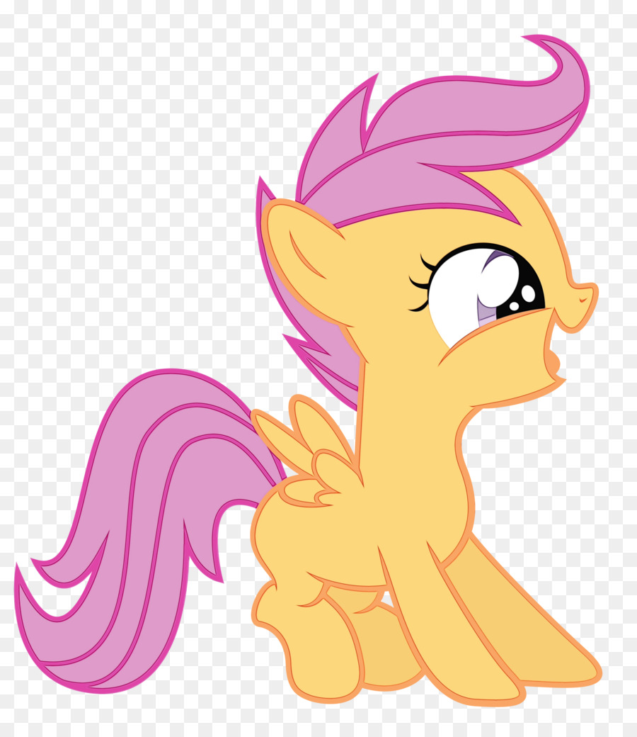 cartoon pony horse mane fictional character
