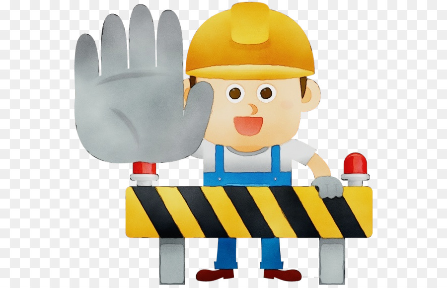 cartoon construction worker toy lego hard hat