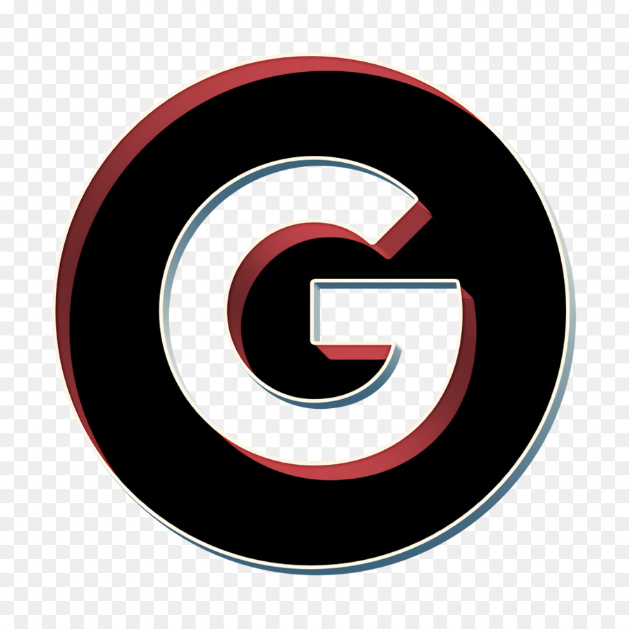 Kreissymbol g-Symbol Google-Symbol - 
