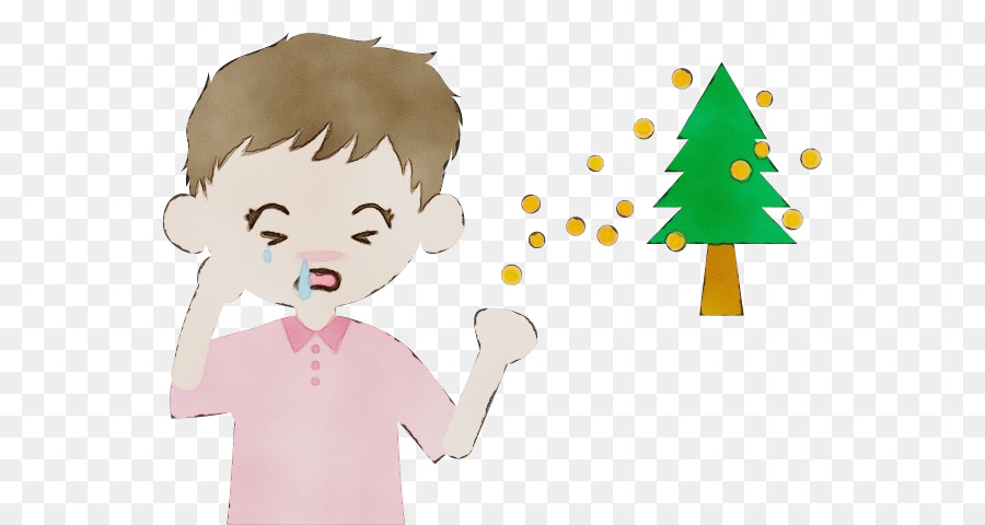 Cartoon bambino albero clip art Toddler - 