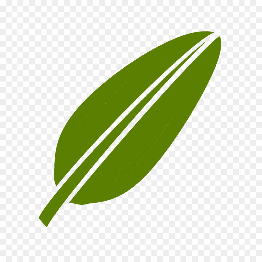 leaf green logo plant line