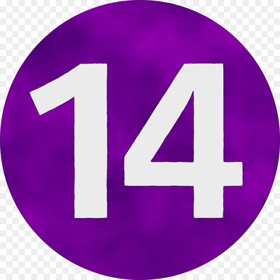 violet purple logo font material property