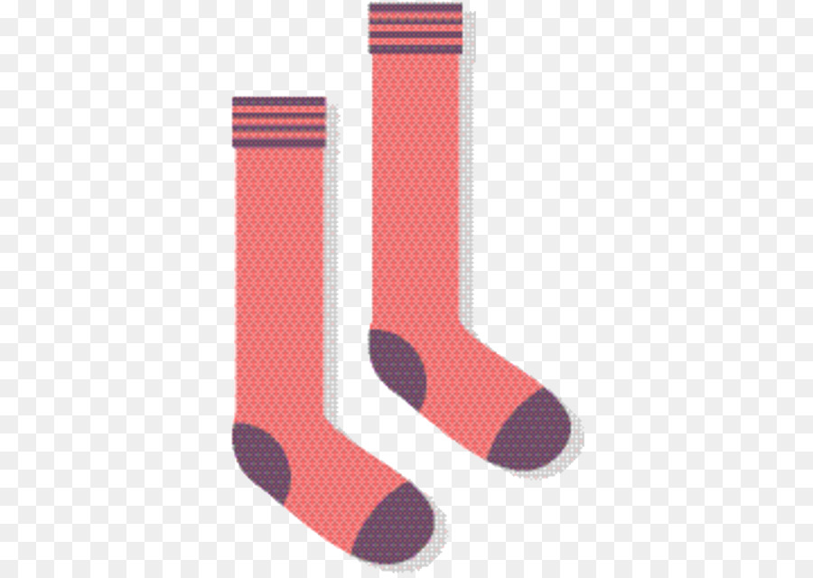 pink red footwear sock fashion accessory