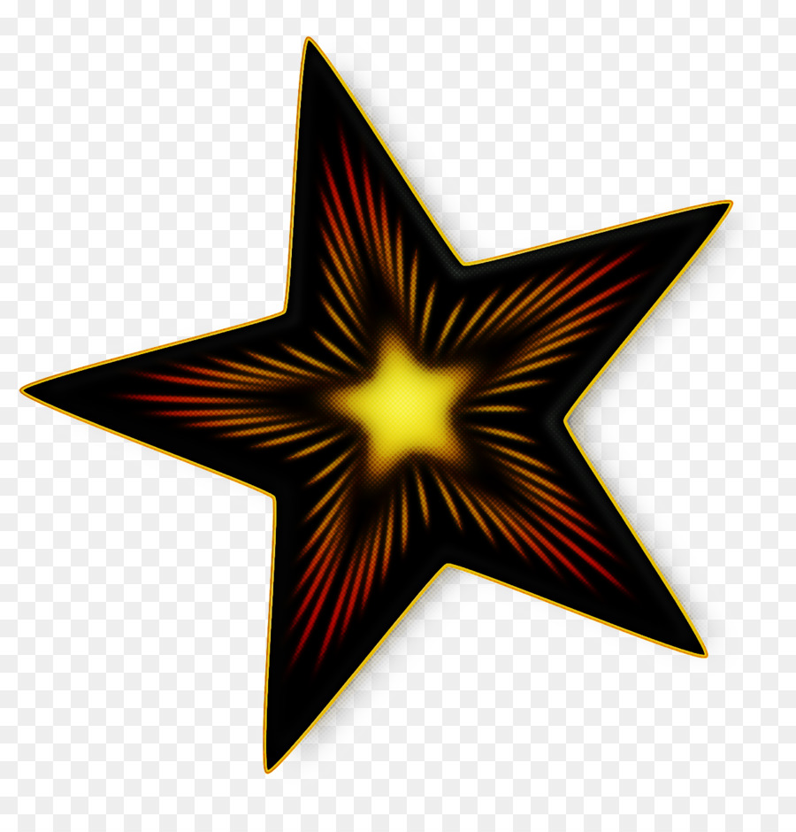 Stern astronomischen Objektsymbol - 