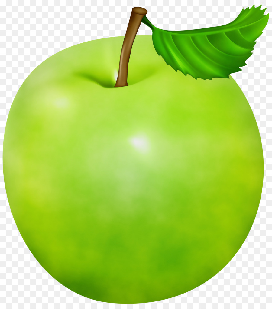 Granny Smith grüne Naturkost Apfelfrucht - 