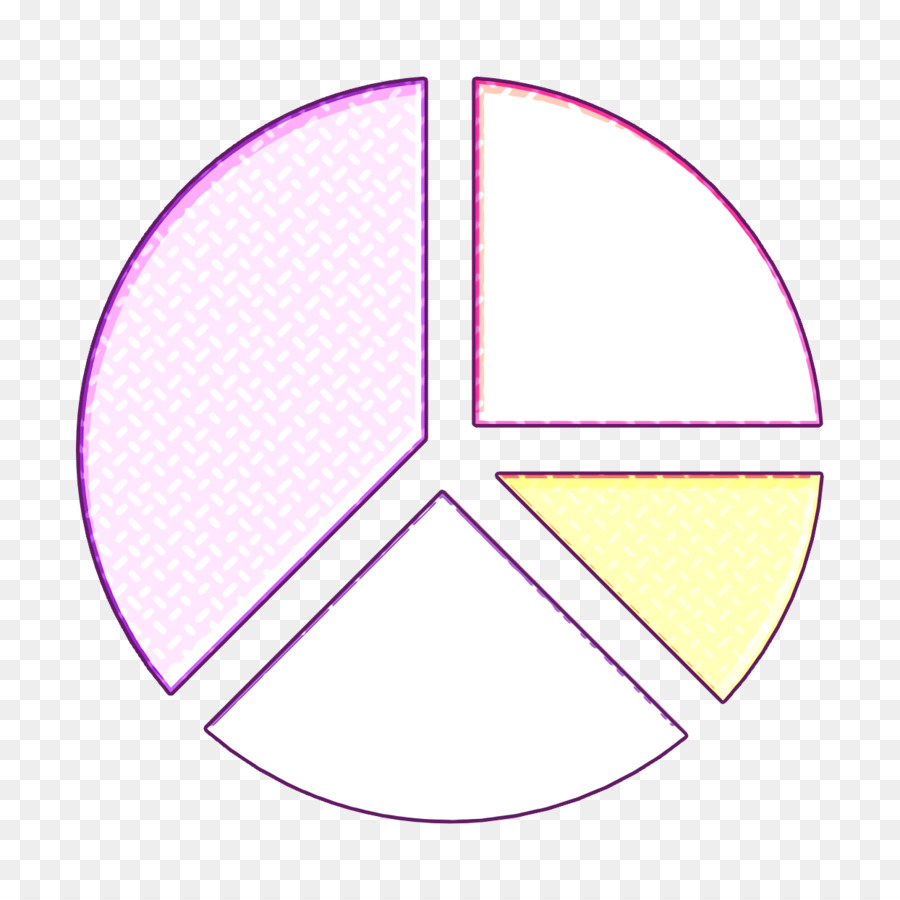 Kreisdiagramm Symbol Business Symbol - 