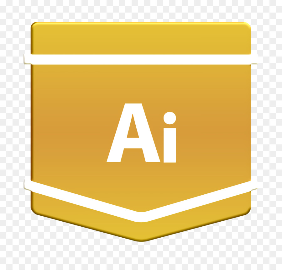 icona di Adobe icona di Adobe Illustrator icona di codifica - 