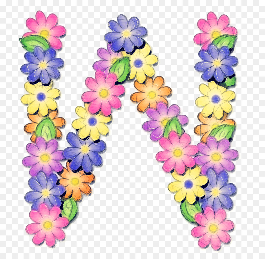 clip art fiore carattere pianta wildflower - 