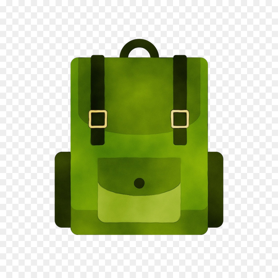 grüne Tasche gelbe Handtasche Gepäck und Taschen - 