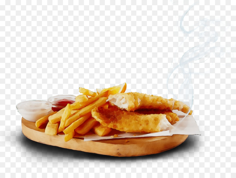 Pesce e patatine fritte - 