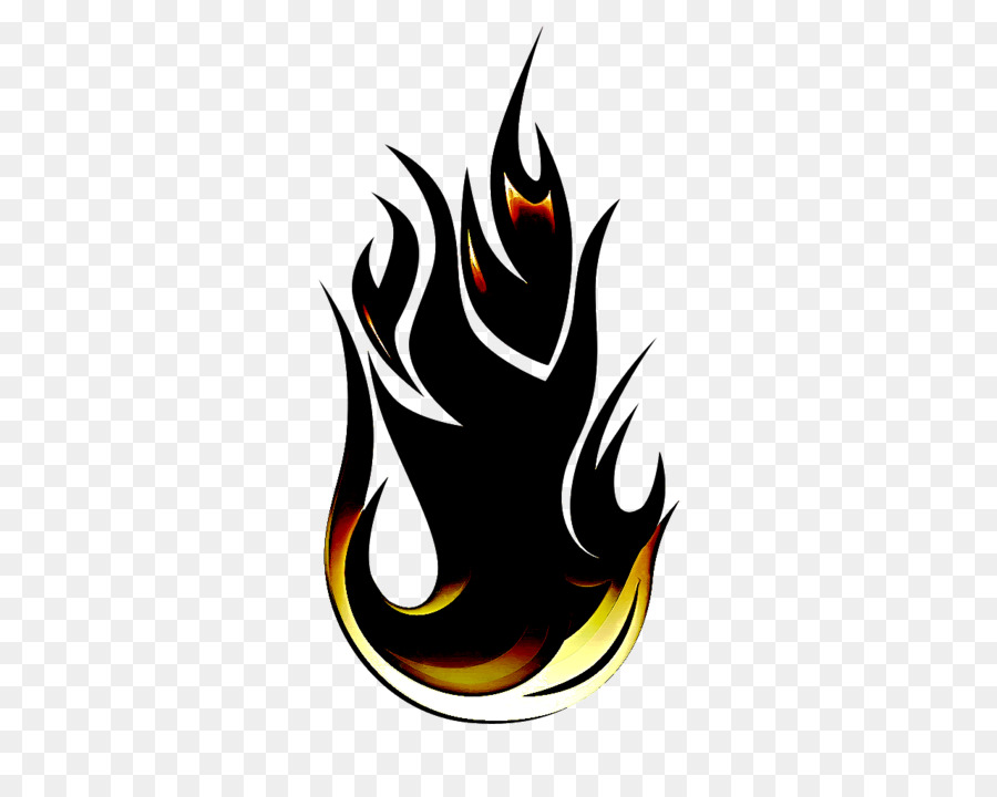 Feuer Flammen Logo - 