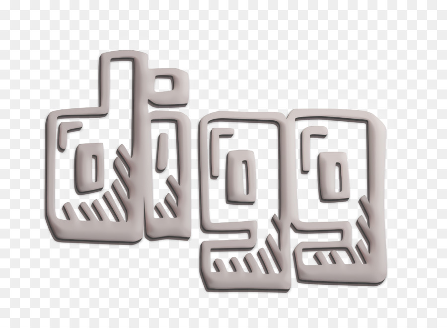 Digg Symbol Hand gezeichnete Symbol soziale Symbol - 