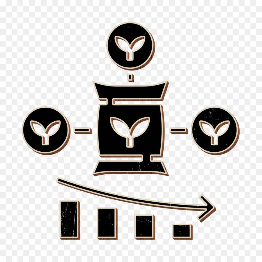 Landwirtschaft Symbol Chemische Symbol Landwirtschaft Symbol - 