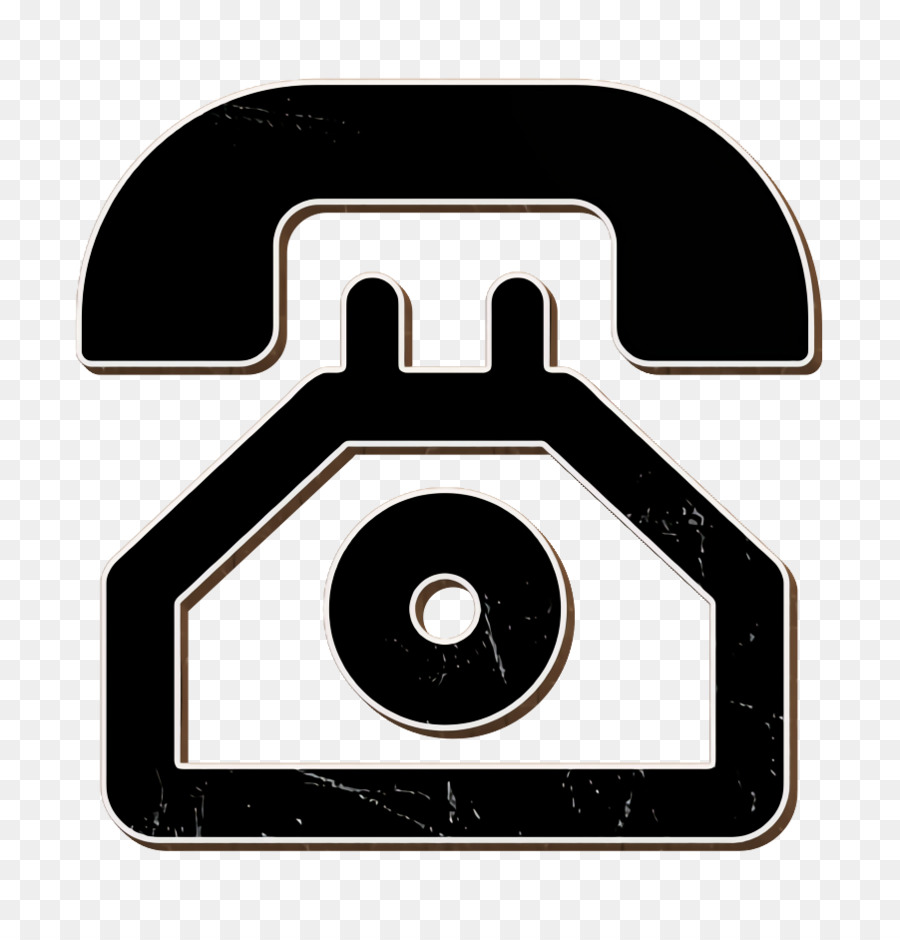 Kommunikationssymbol Telefon-Symbol Telefonsymbol - 