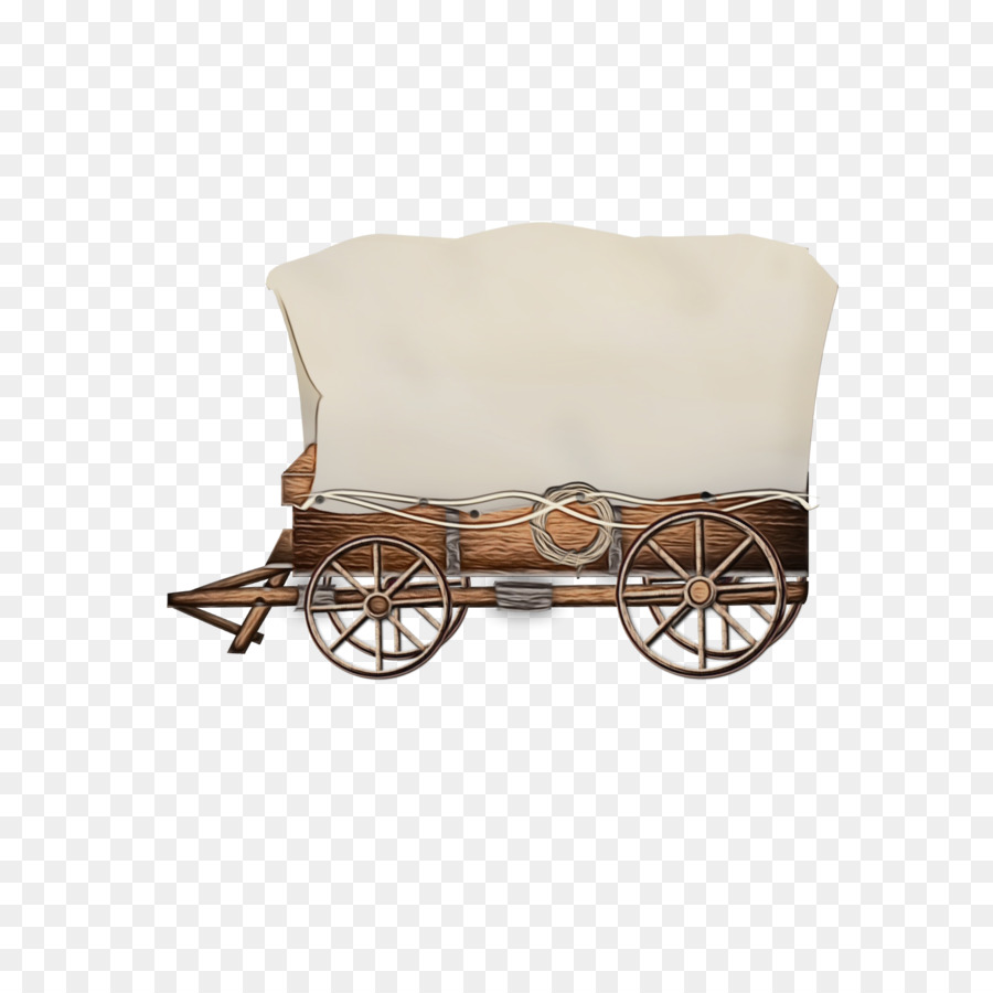 wagon vehicle carriage beige cart