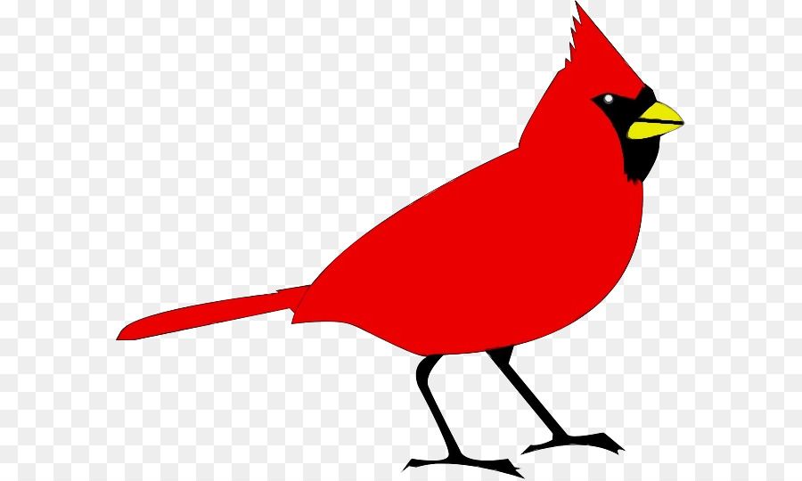 ClipArt cardinale del Bird Northern Cardinal Cardinal - 