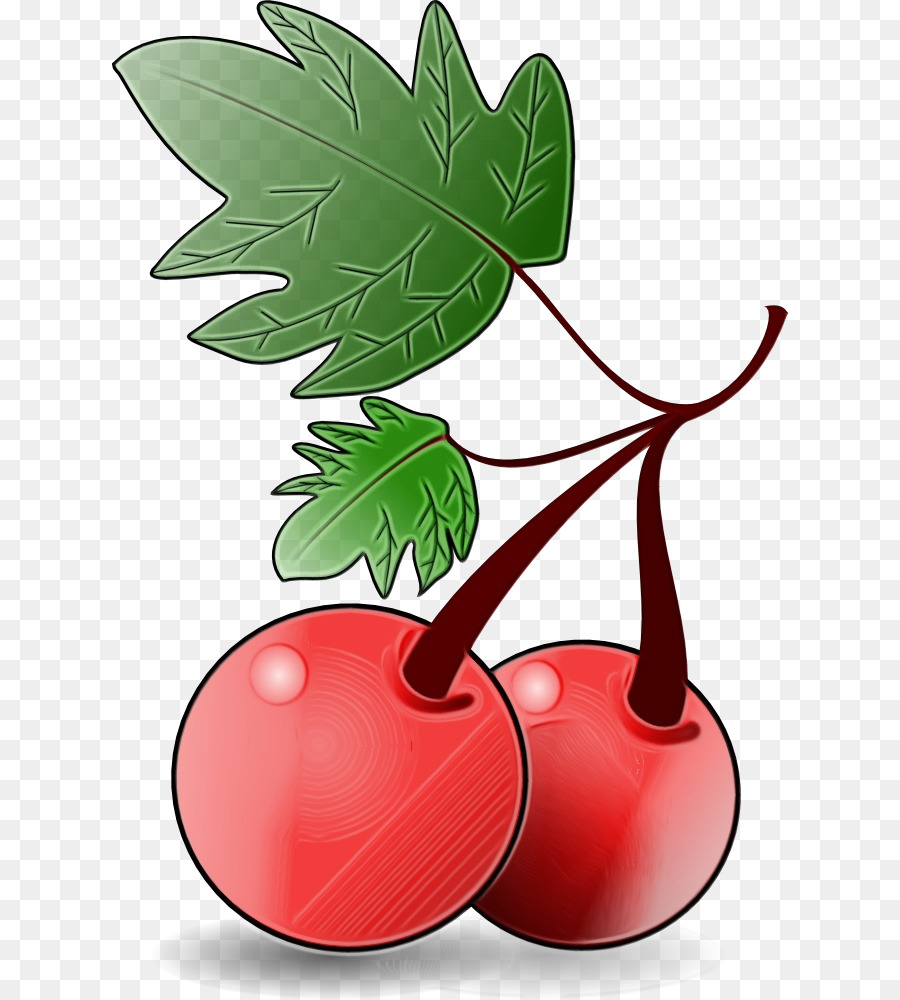 lá cây nghệ thuật cây ăn quả - 