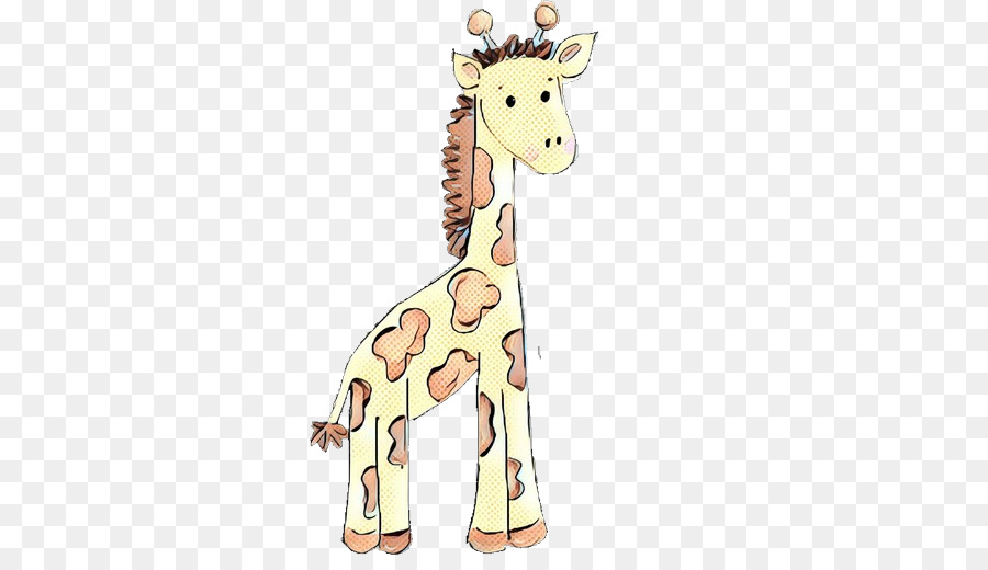 Giraffe Giraffidae Tierfigur terrestrische Tierwildtiere - 