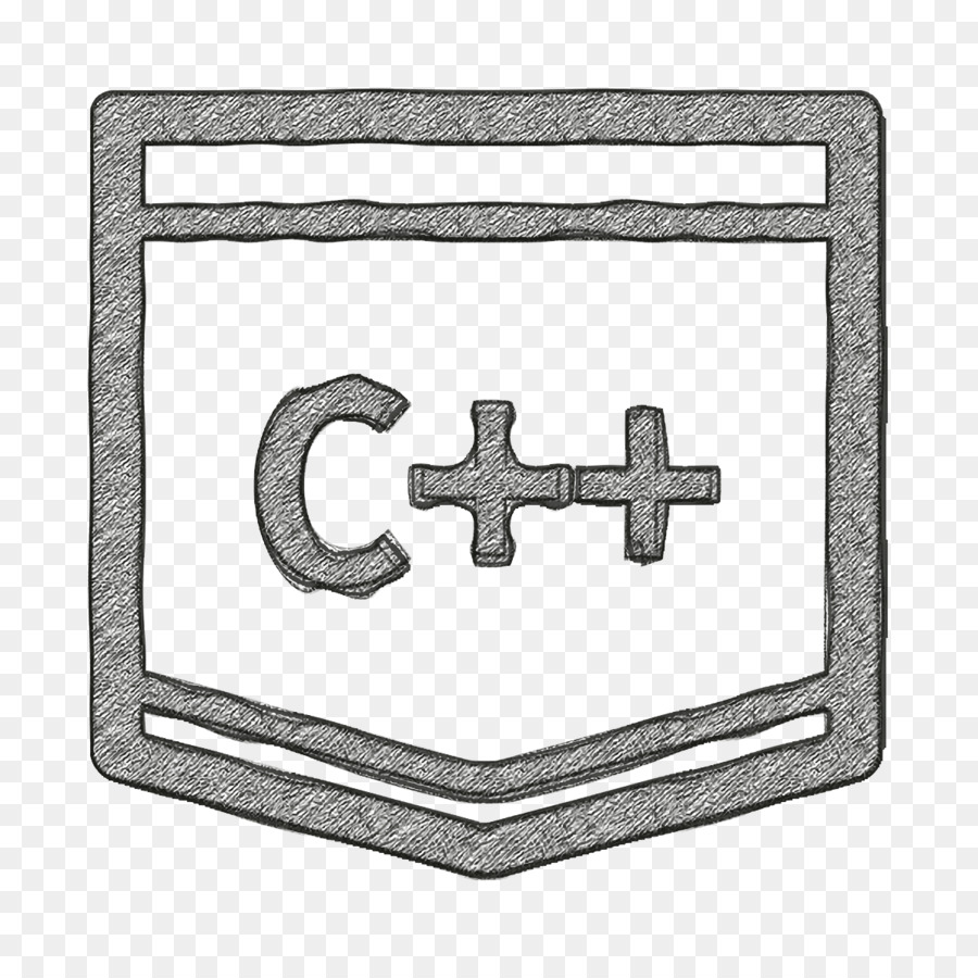 c plus plus Symbol Code Symbol Codierungssymbol - 