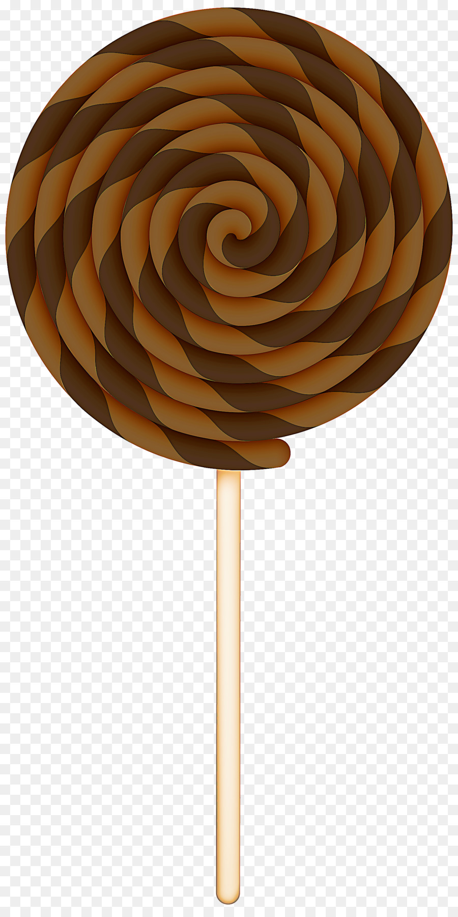 spirale della confetteria della caramella del bastone della tavola del lecca-lecca - 