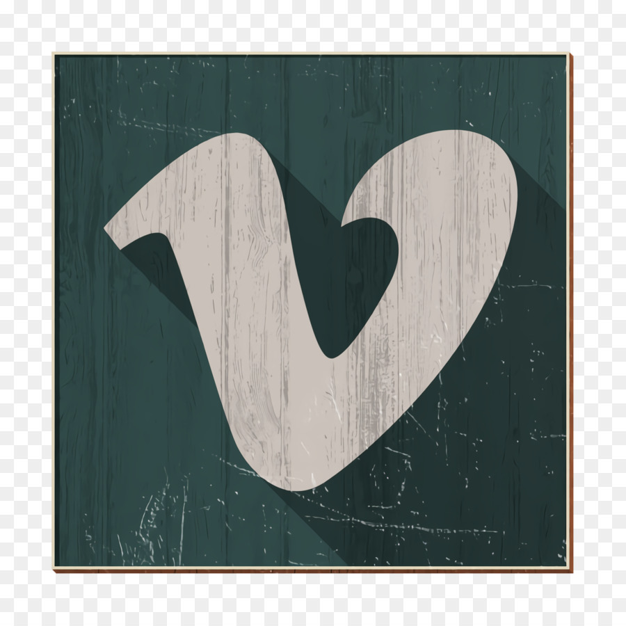 Social Icon Vimeo-Symbol - 