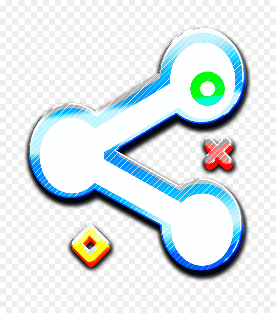 brand icon logo icon network icon
