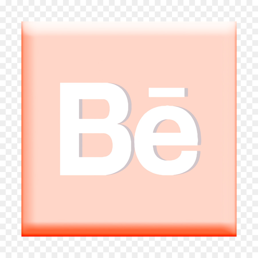 behance icon logo icon logotype icon