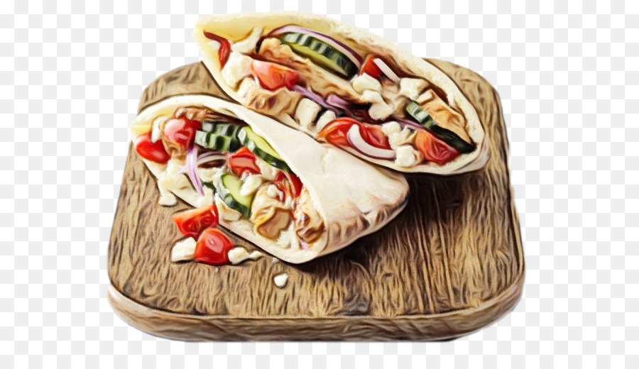 food sandwich wrap dish cuisine ingredient