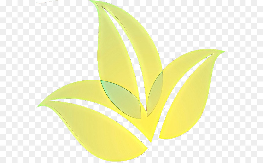 leaf yellow plant logo clip art
