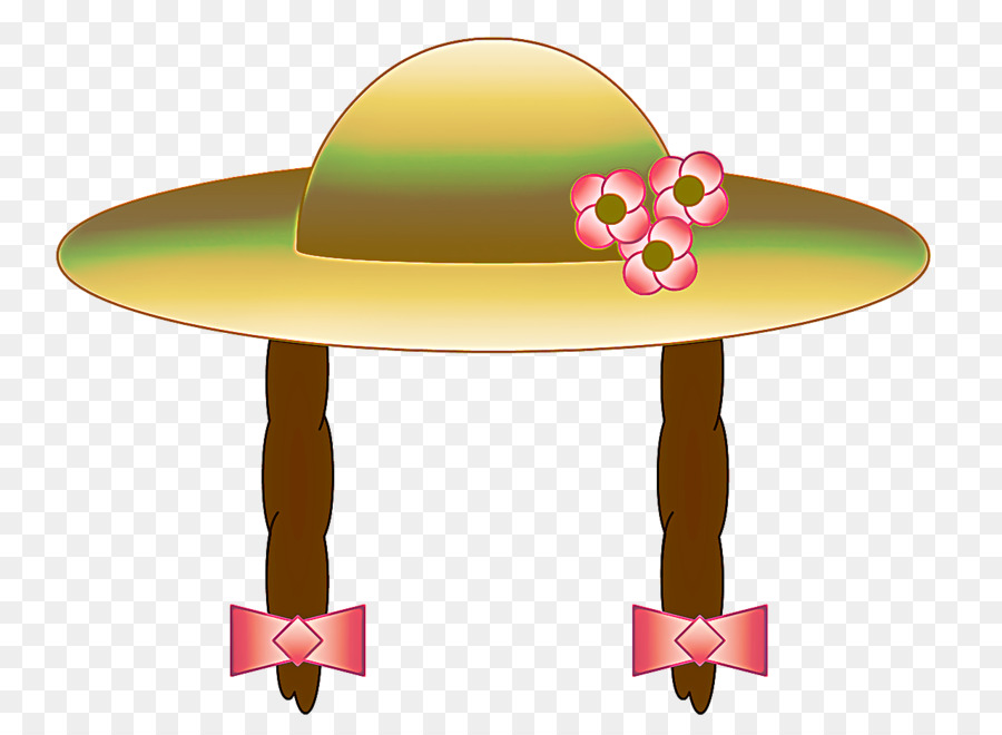 Tisch Kopfbedeckung Möbel Hut Mode-Accessoire - 