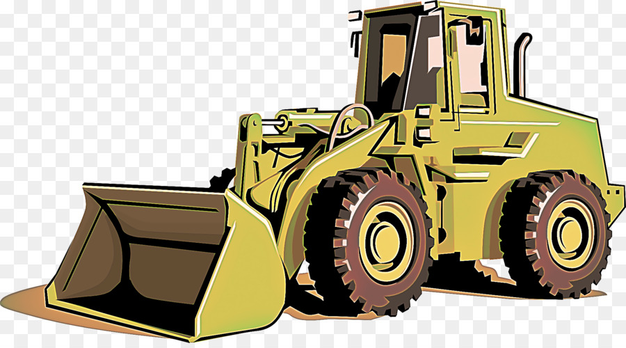 trattore del compattatore del bulldozer del veicolo dell'attrezzatura per l'edilizia - 