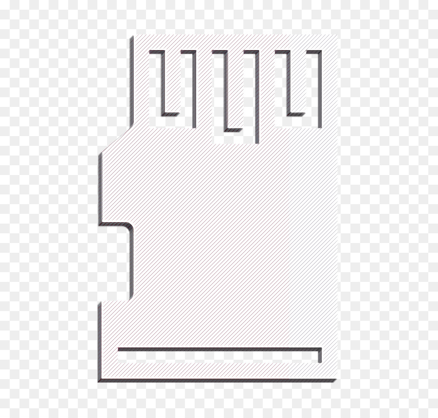 Kartensymbol Guardar-Symbol Hardware-Symbol - 