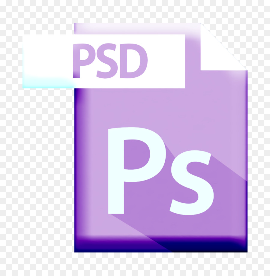 Biểu tượng mở rộng Biểu tượng tệp Biểu tượng Biểu tượng PSD - 